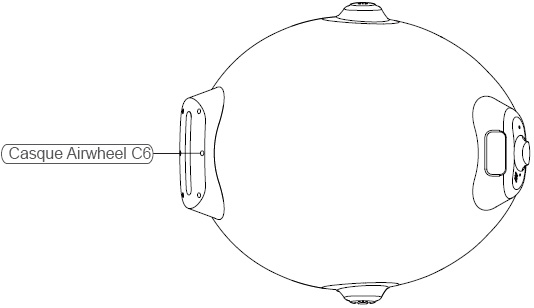Airwheel C6 USER MANUAL