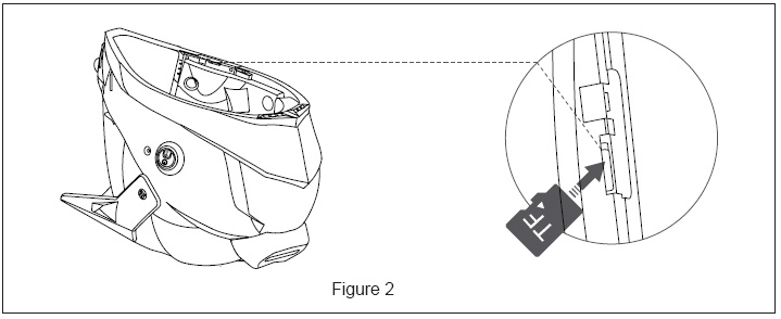 Airwheel C8 Smart racing helmet