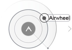 Airwheel Z5 electric scooter for adults