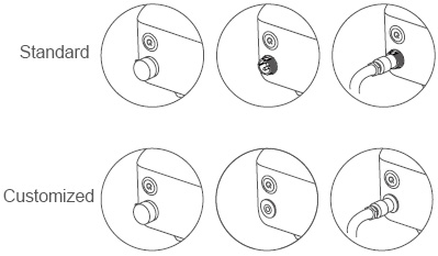 Airwheel R8 portable electric bikes