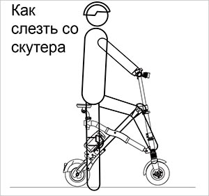 Airwheel E6 Folding Smart Bike