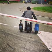 electric unicycle