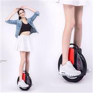 eléctrico monociclo, eléctrico scooter, auto-equilibrio monociclo