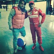 ferrari fisichella