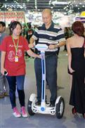 Airwheel, eléctrico scooter, scooter