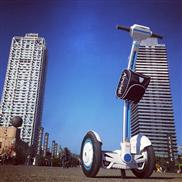 Airwheel, سكوتر كهربائي متوازن ذاتيا, S3 دراجة إيرويل