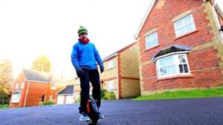Airwheel, self balancing electric unicycle, electric unicycle