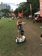 auto équilibrage scooter électrique, S3 scooter auto-équilibrage