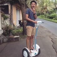 auto équilibrage scooter électrique S3