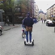 auto équilibrage scooter électrique S3