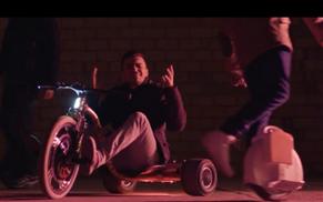 scooter électrique