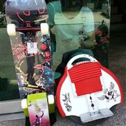 auto-bilanciamento scooter