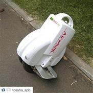 mini scooter elettrico