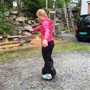 Airwheel  سكوتر التوازن الذاتي