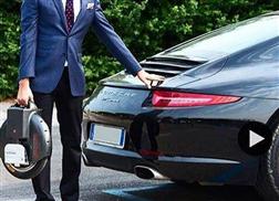  سكوتر كهربائي متوازن ذاتيا X8
