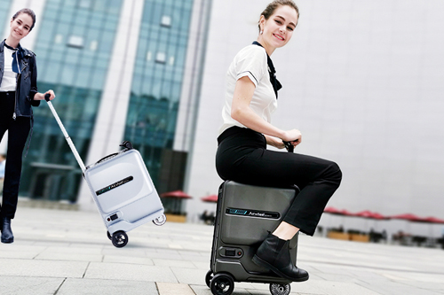 SE3miniT Rideable Suitcase